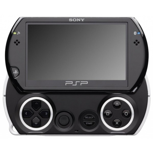 PSP go, PlayStation Wiki